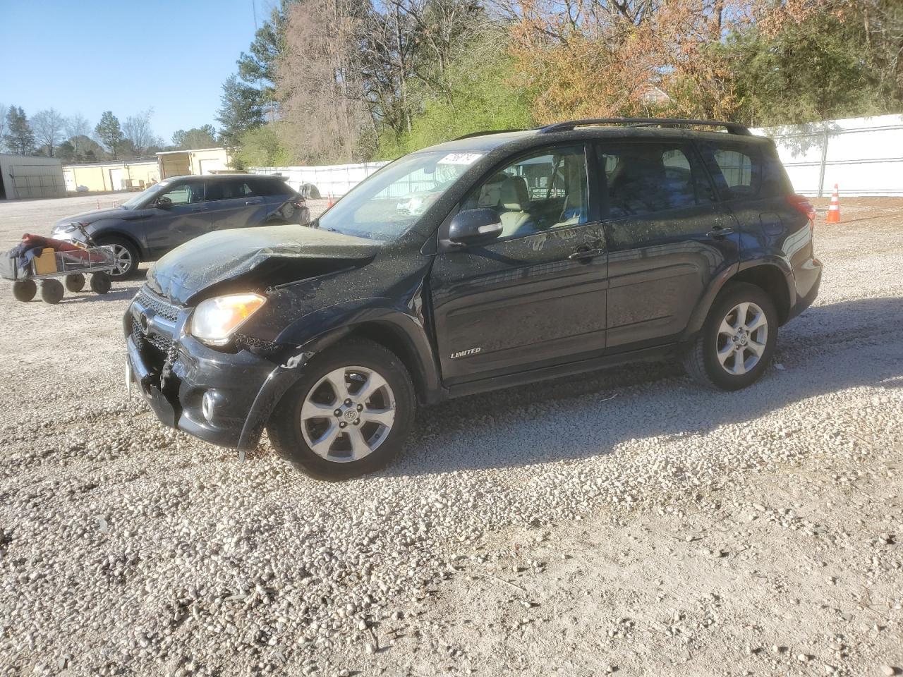 2011 TOYOTA RAV4 LIMIT