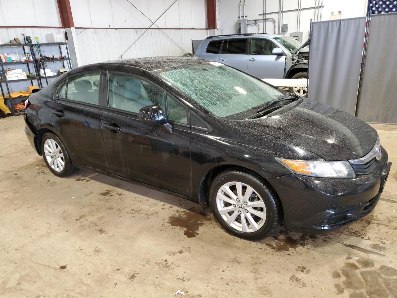 2012 HONDA CIVIC EXL - Image 4