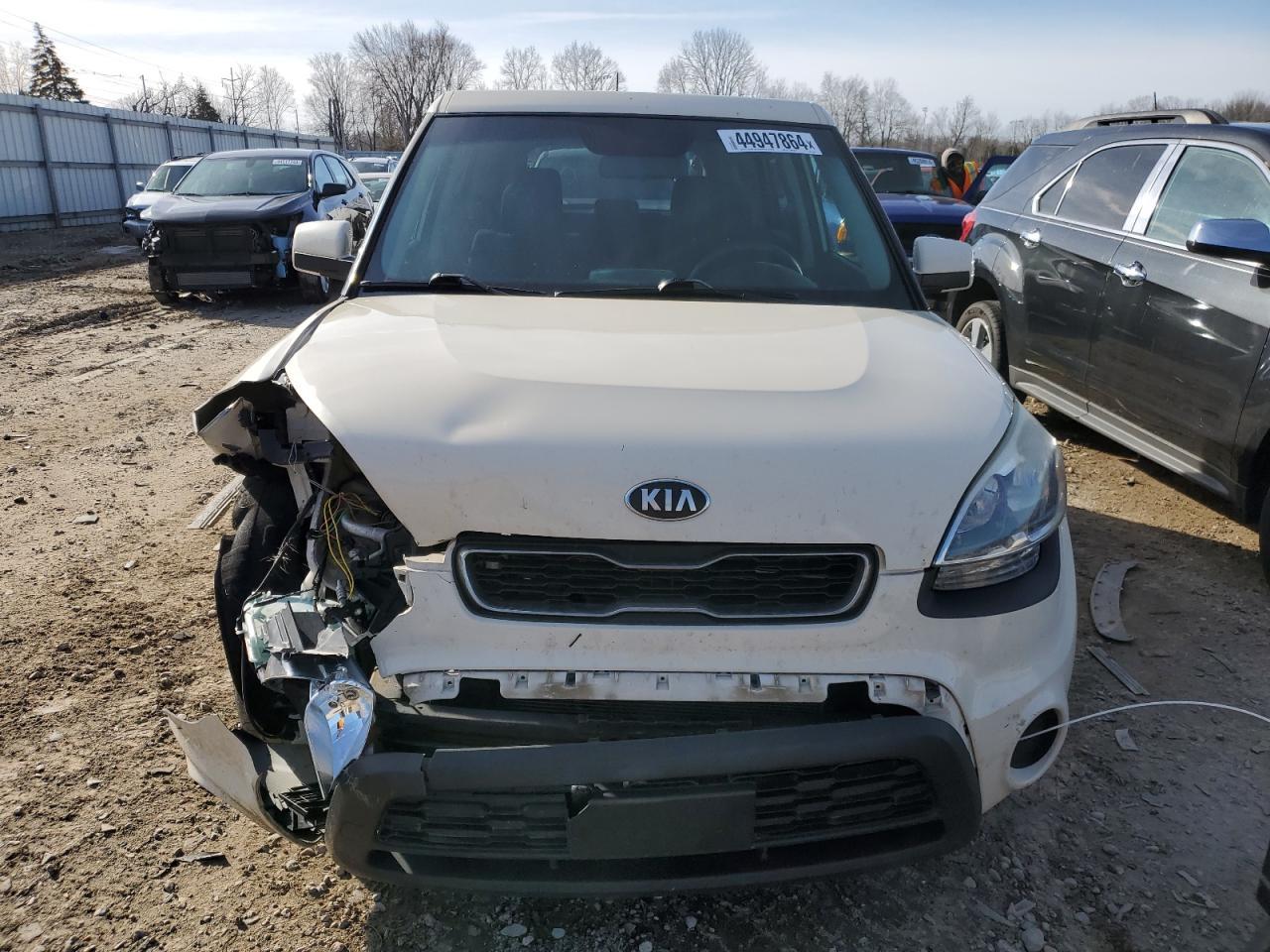 2013 KIA SOUL - Image 5