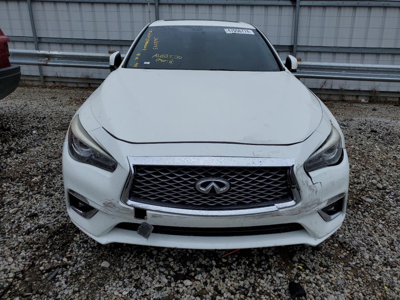 2018 INFINITI Q50 LUXE - Фото 5