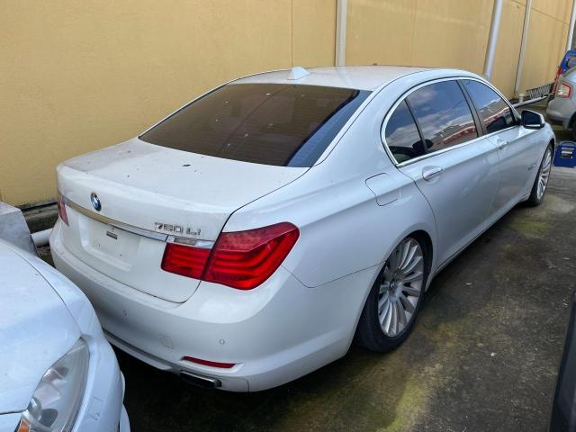 2012 BMW 750 Lxi - Image 4