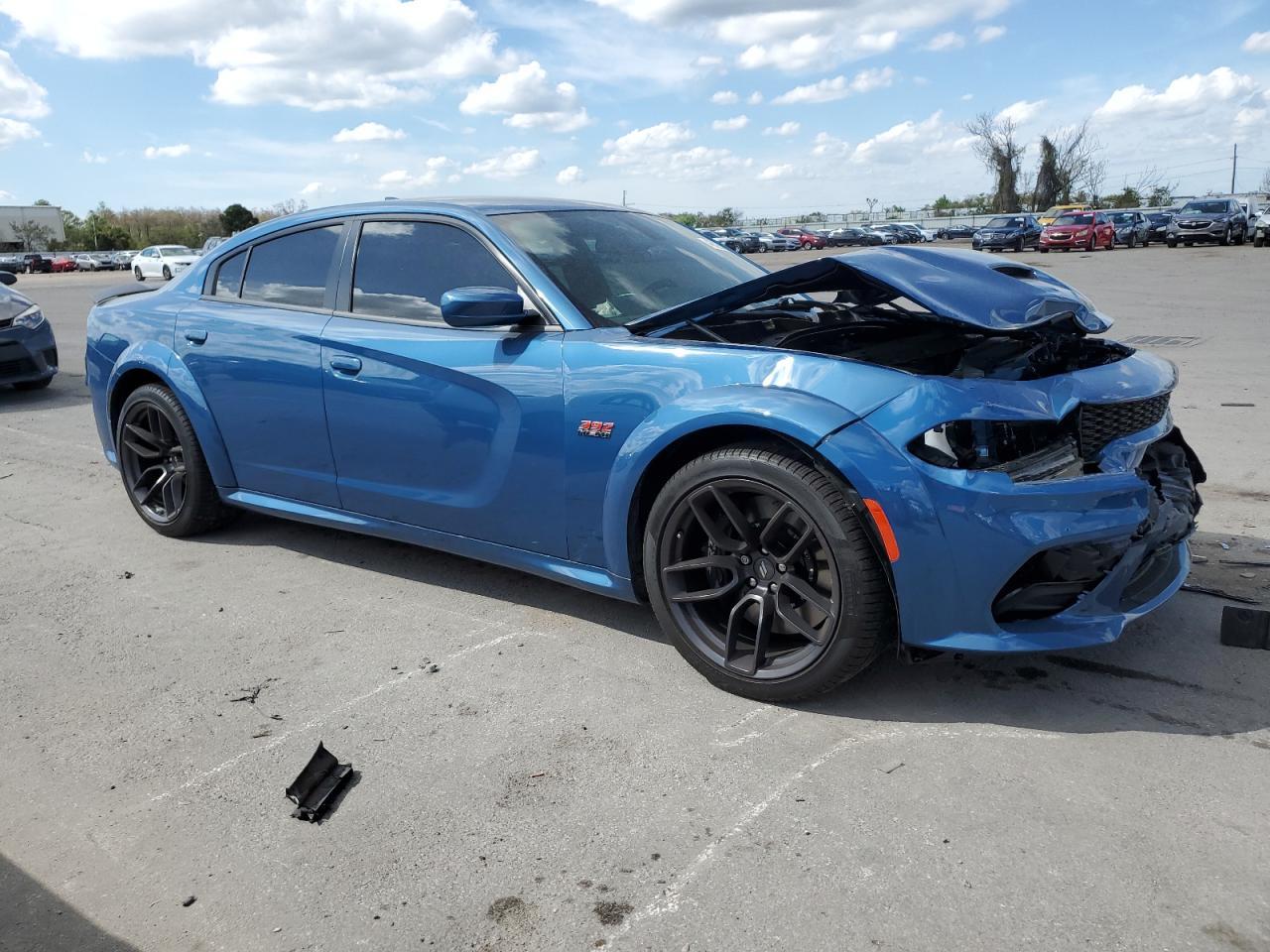 2021 DODGE CHARGER SC - Image 4