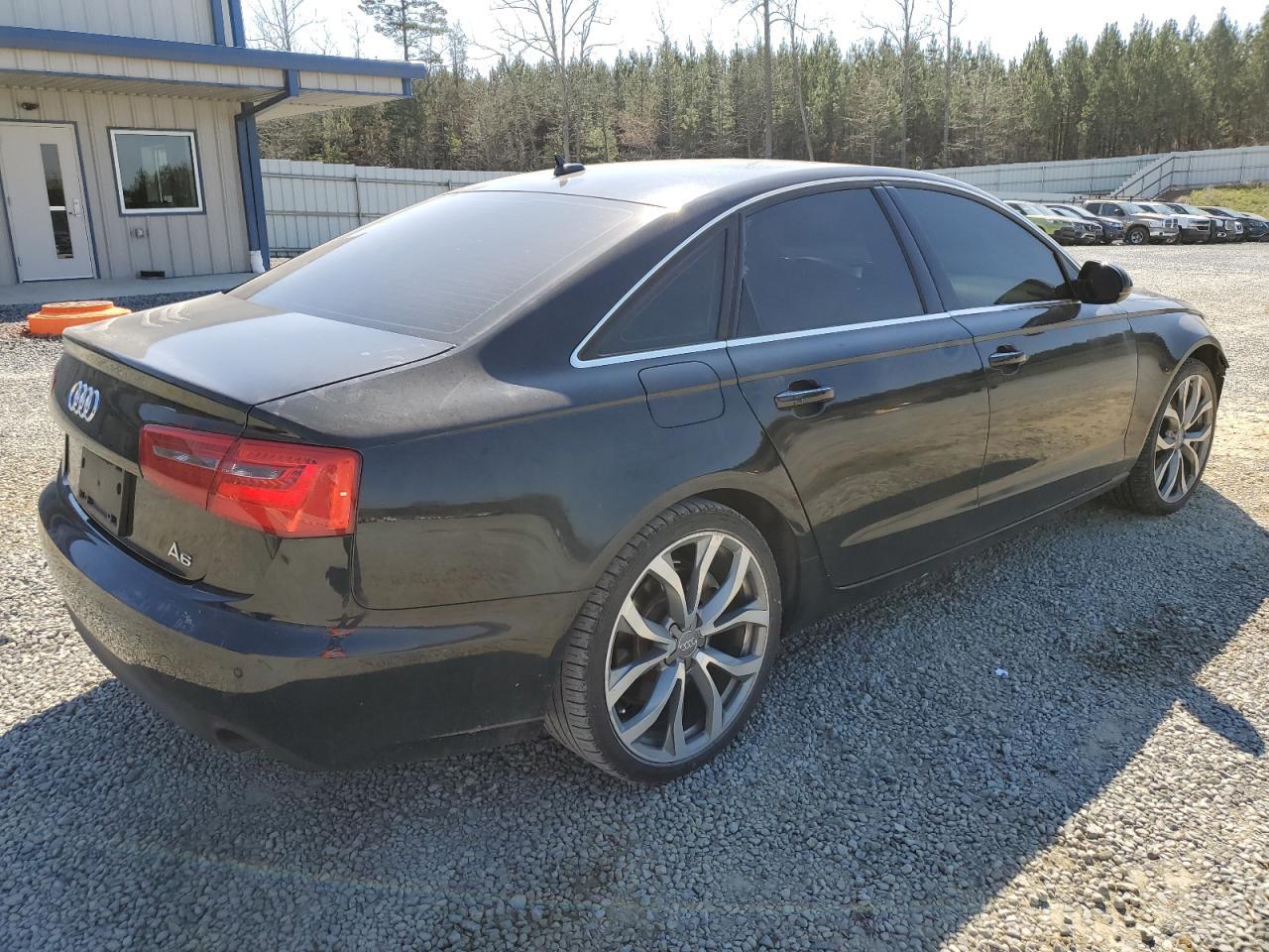 2014 AUDI A6 PREMIUM - Image 3