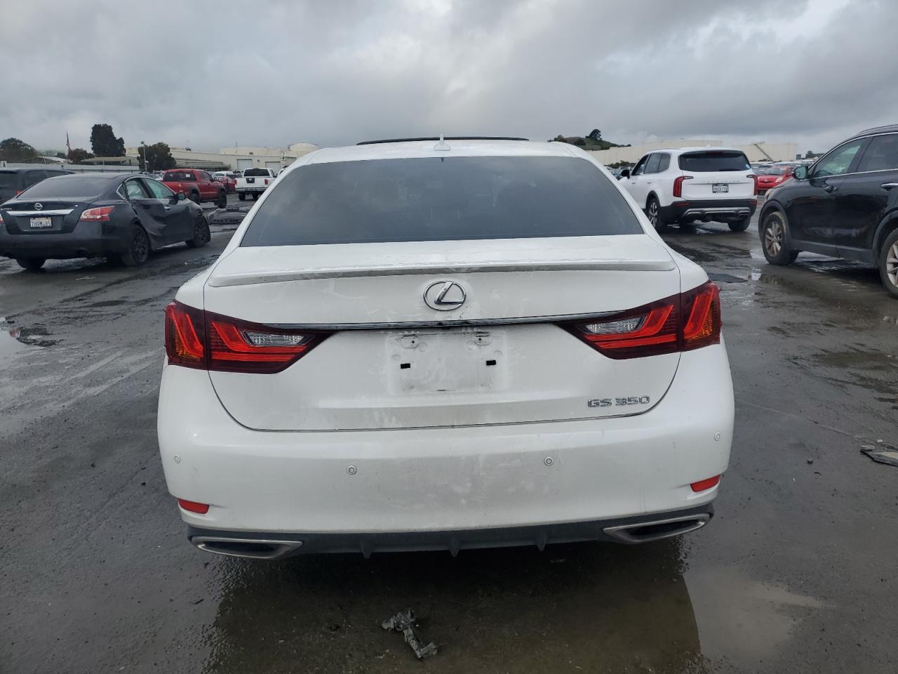 2013 LEXUS GS 350 - Фото 6