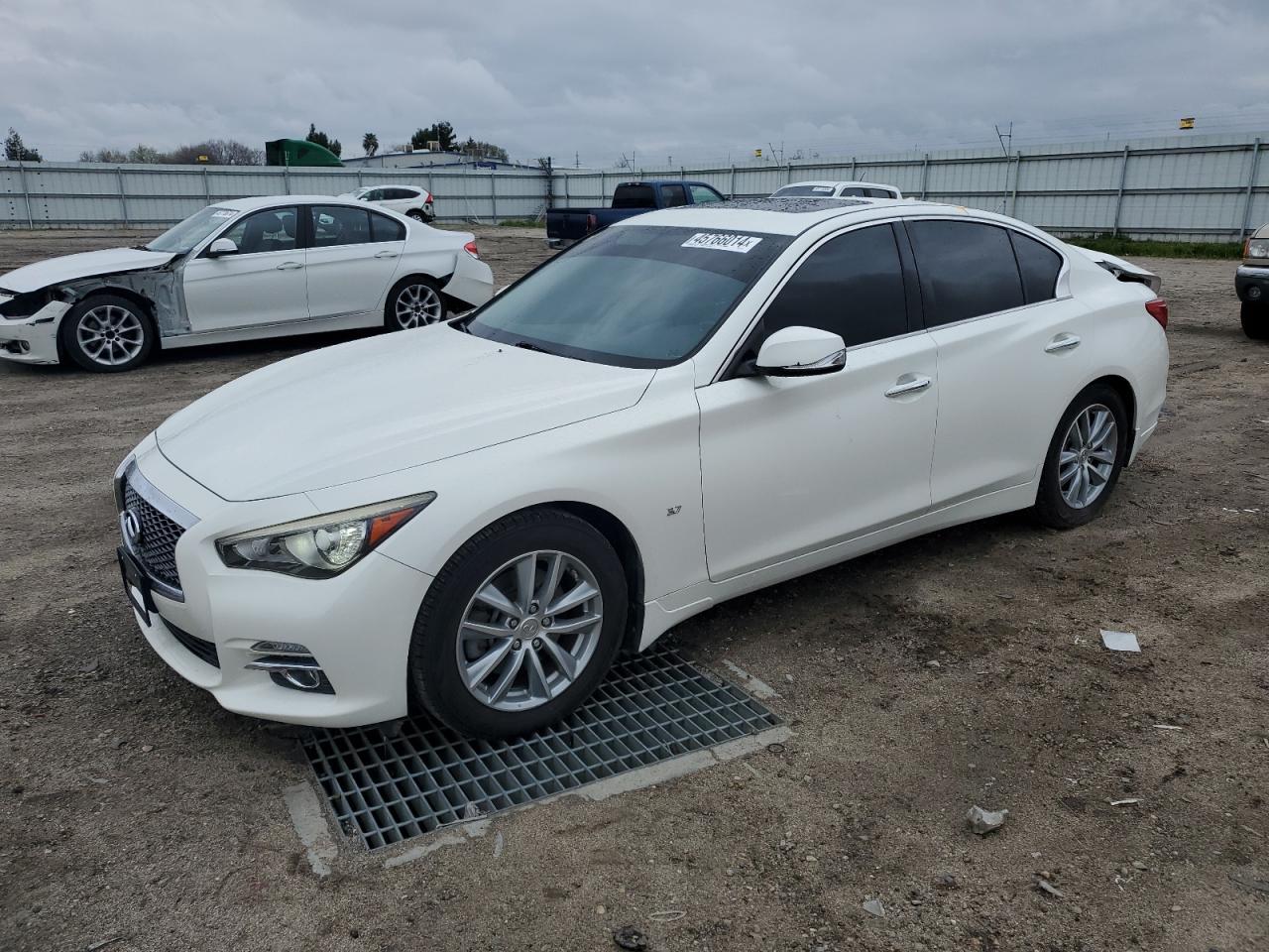 2014 INFINITI Q50 BASE