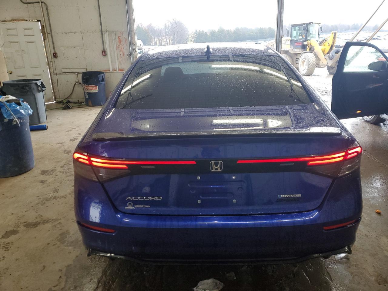 2024 HONDA ACCORD HYB - Фото 6