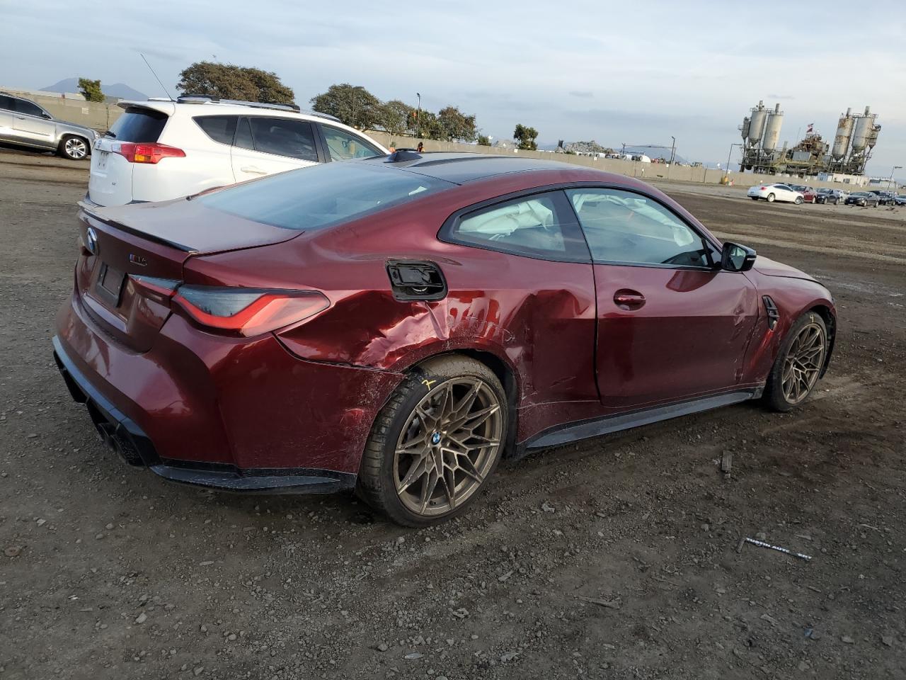 2024 BMW M4 COMPETI - Image 3
