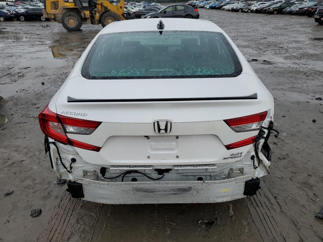 2022 HONDA ACCORD SPO - Image 6