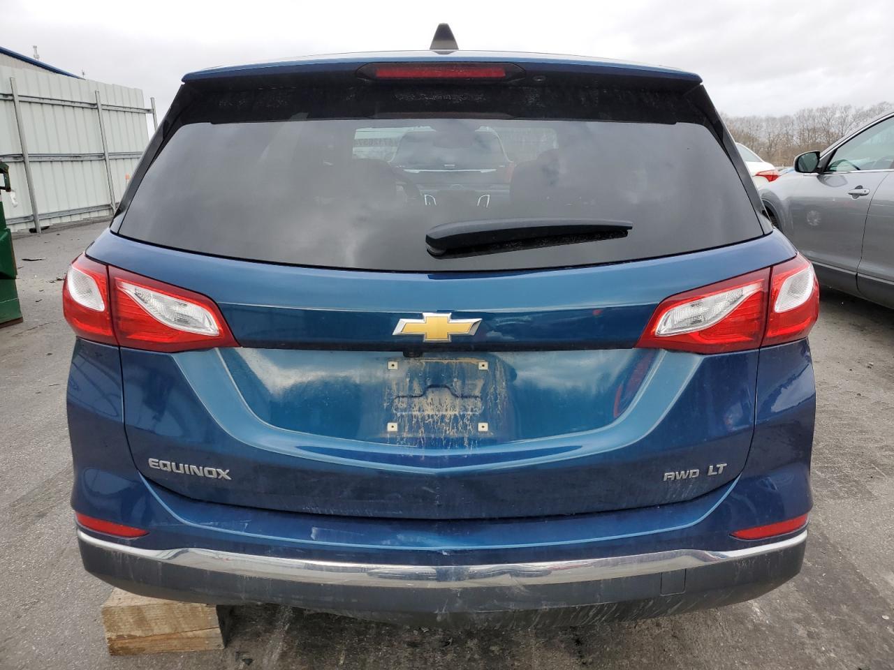 2019 CHEVROLET EQUINOX LT - Image 6