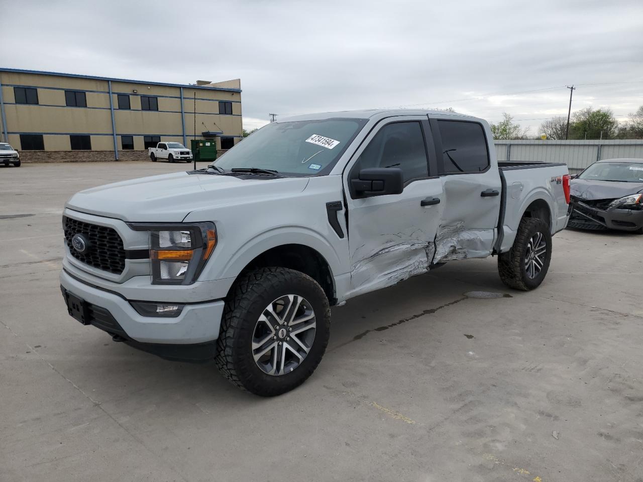 2023 FORD F150 SUPER