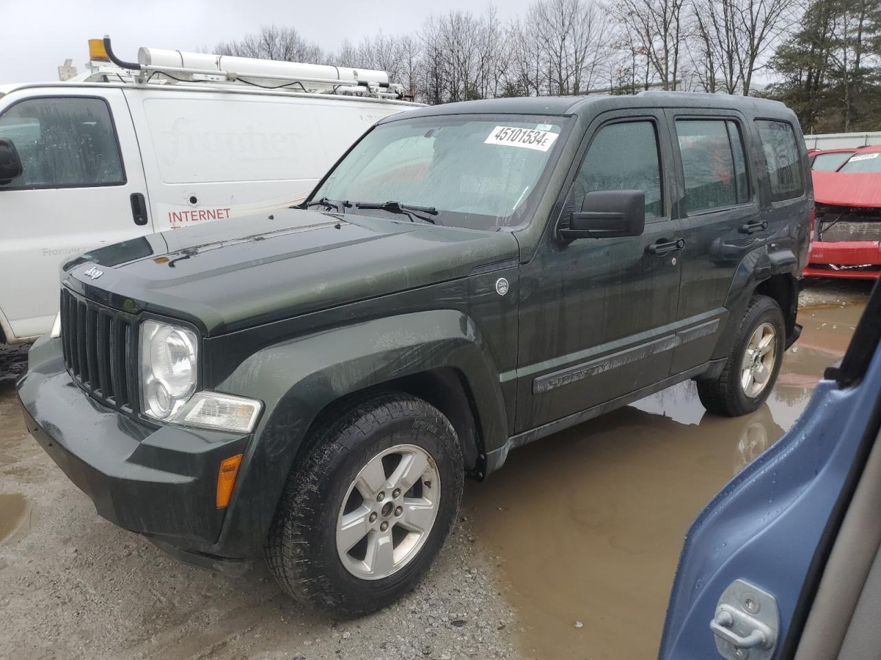 2011 JEEP LIBERTY SP