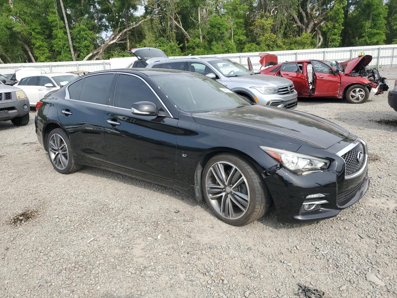 2014 INFINITI Q50 BASE - Image 4