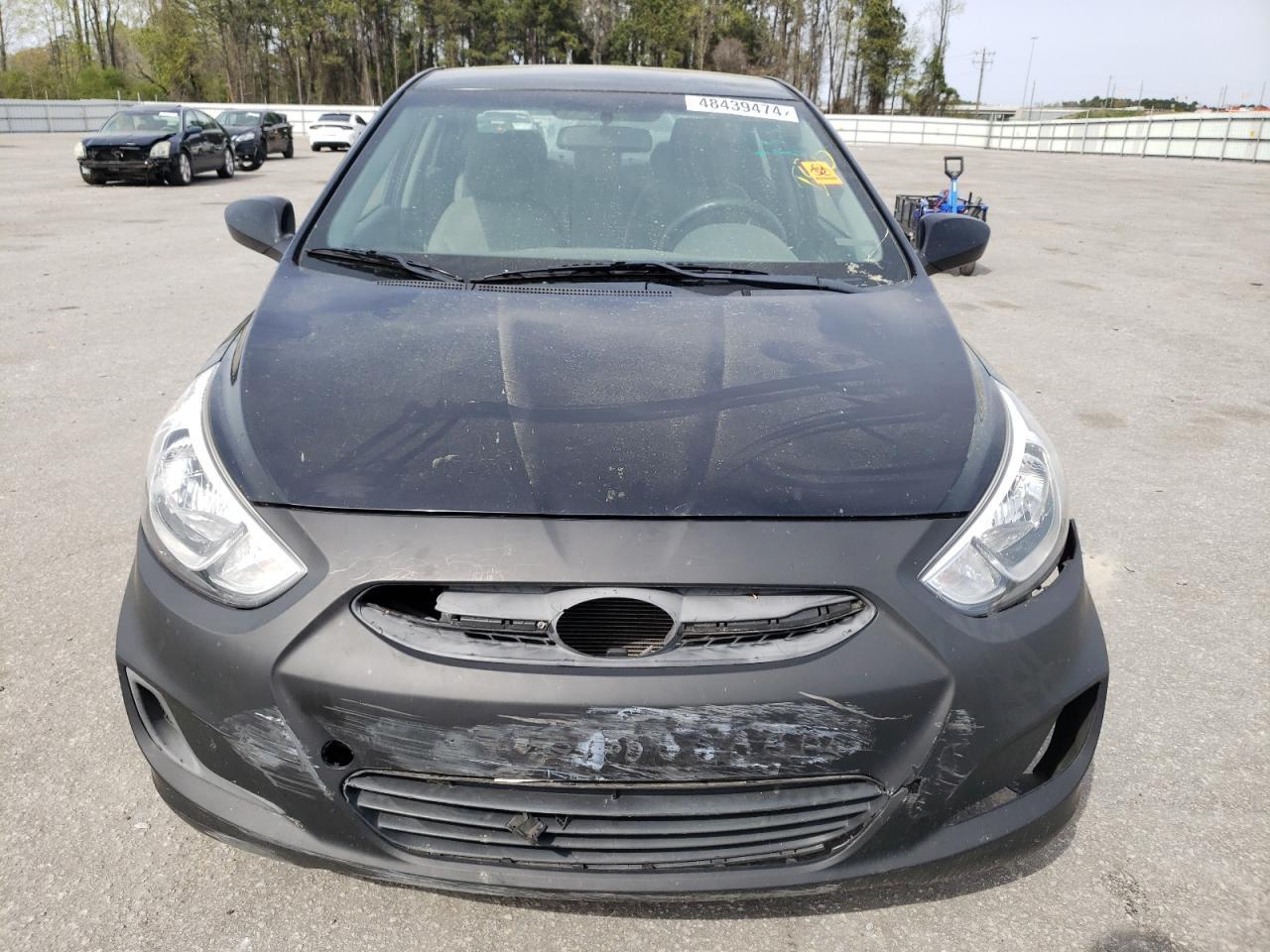 2017 HYUNDAI ACCENT SE - Image 5