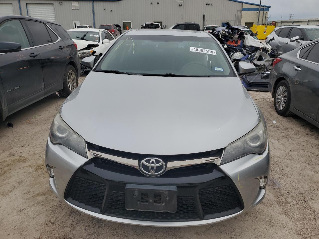 2017 TOYOTA CAMRY LE - Image 5