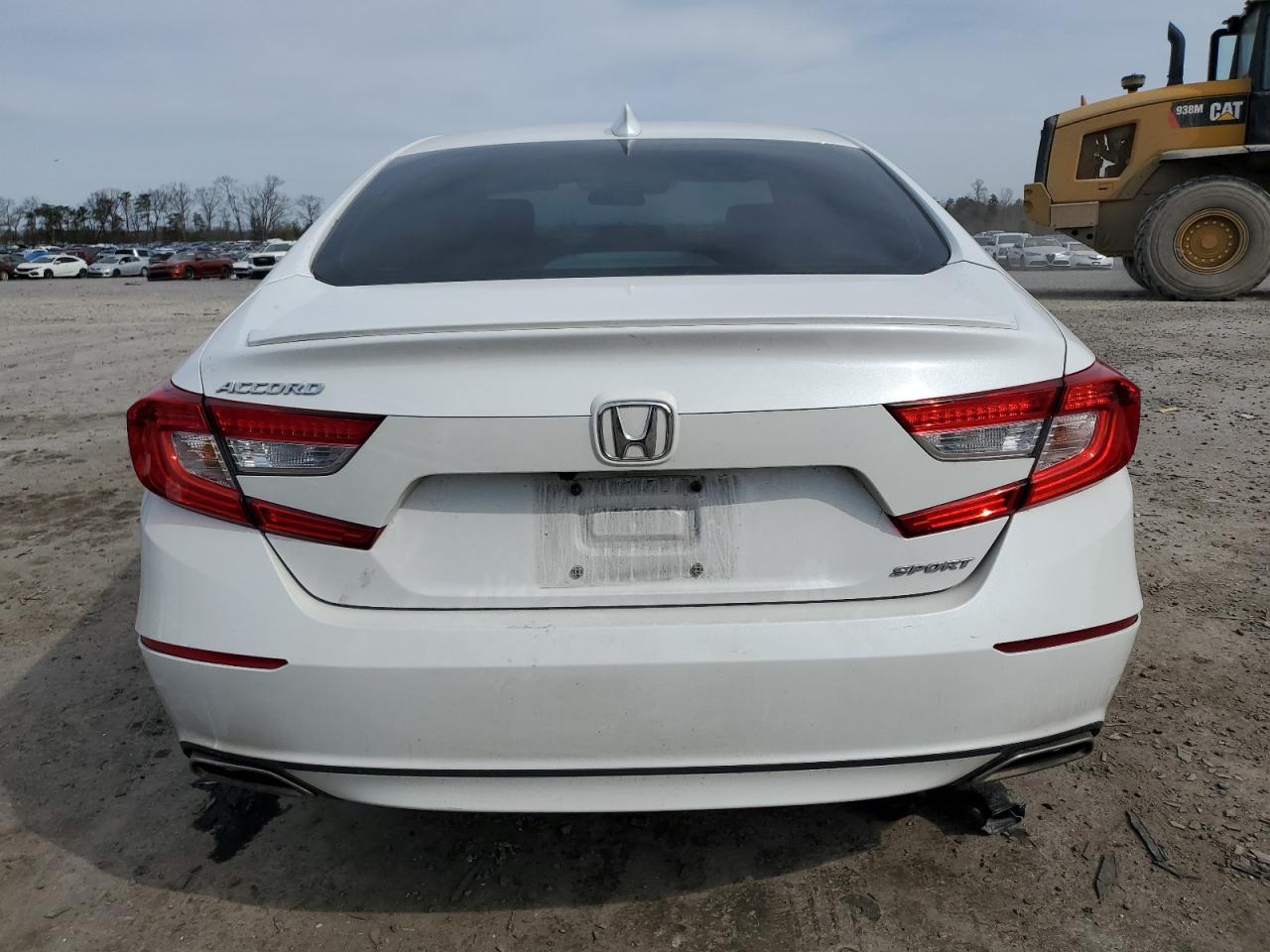 2020 HONDA ACCORD SPO - Image 6