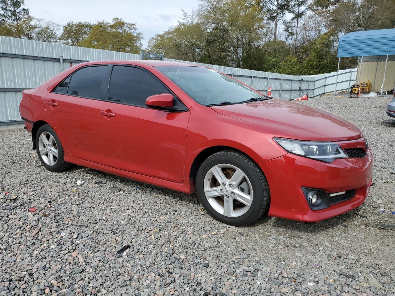 2014 TOYOTA CAMRY L - Image 4