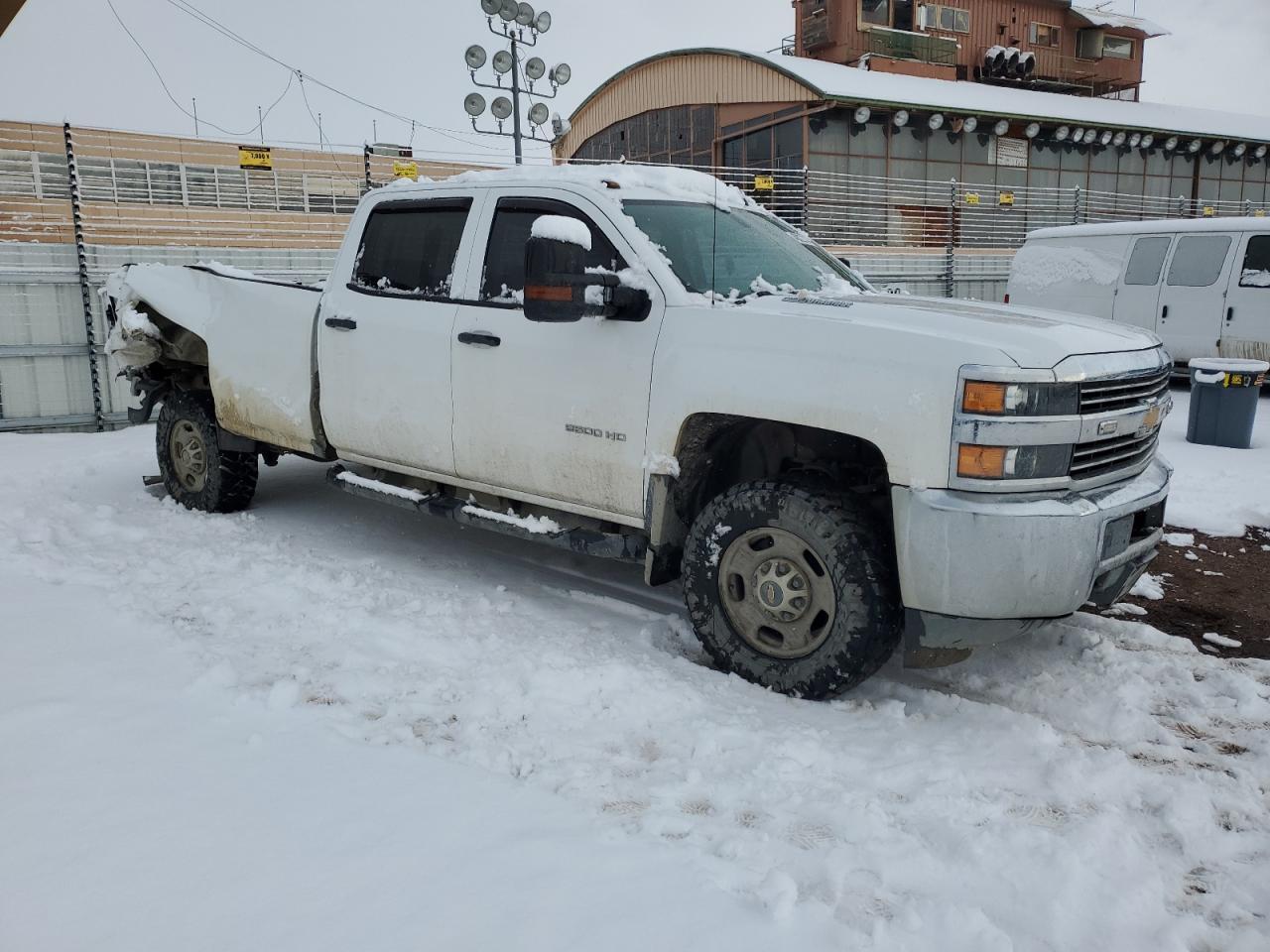 2016 CHEVROLET SILVERADO - Фото 4