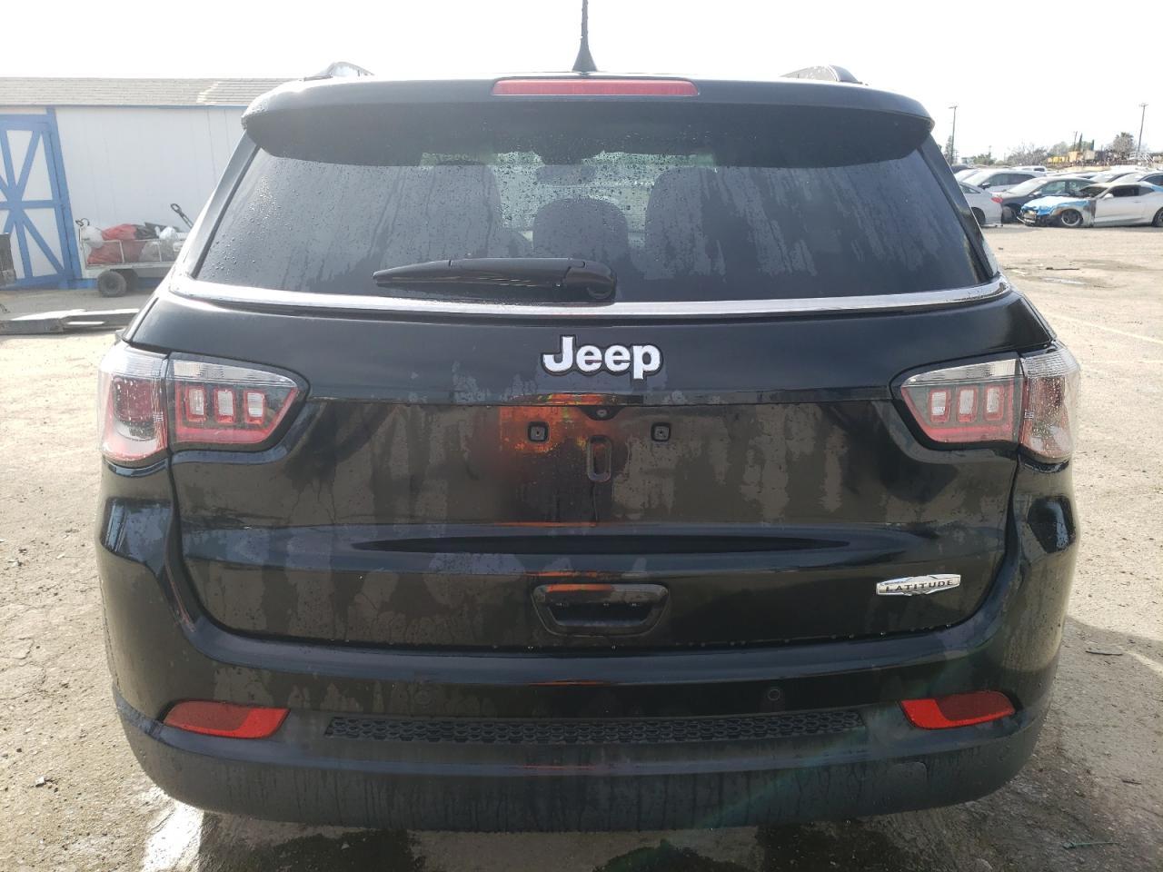 2018 JEEP COMPASS LA - Фото 6