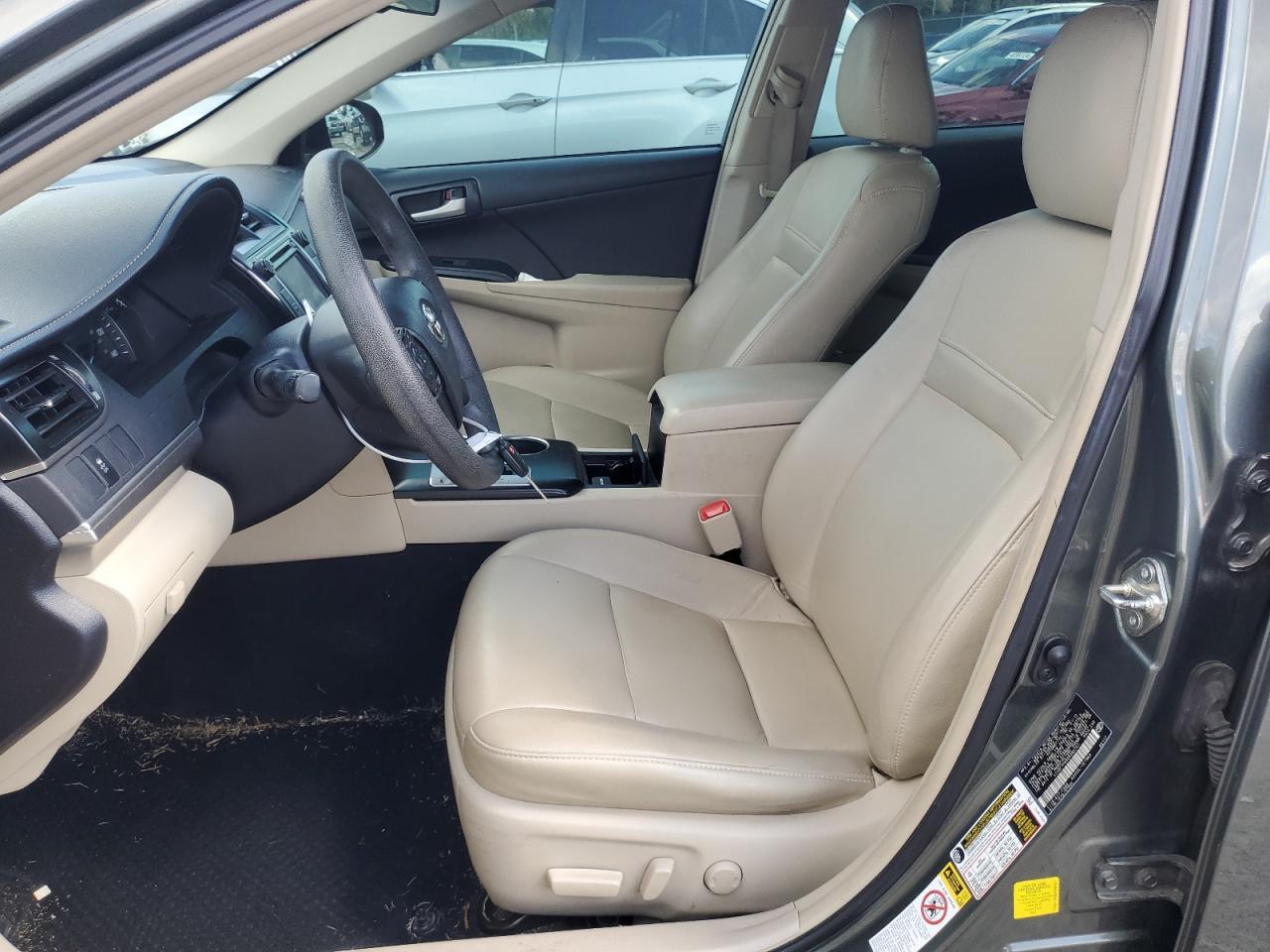 2013 TOYOTA CAMRY L - Image 7