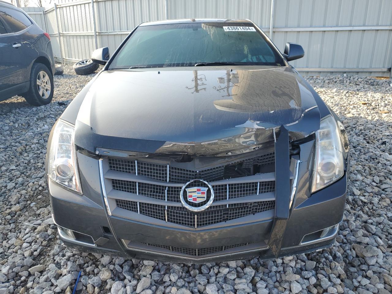 2011 CADILLAC CTS PERFOR - Image 5