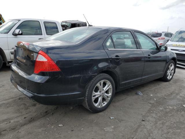 2012 Ford Fusion Se - Image 3
