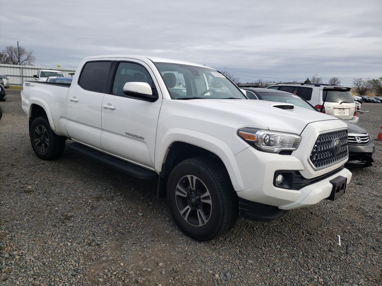 2019 TOYOTA TACOMA DOU - Image 4