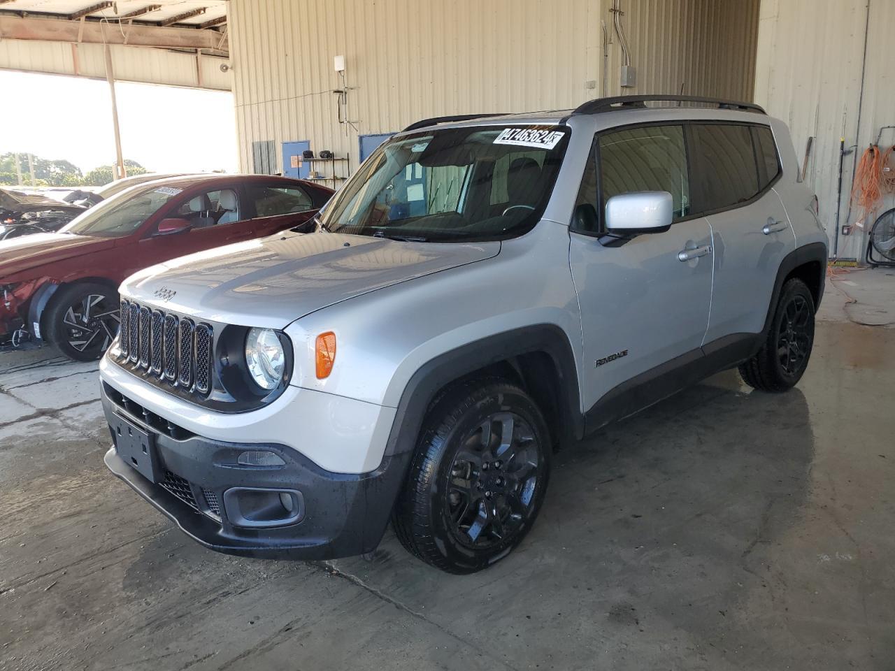 2018 JEEP RENEGADE L
