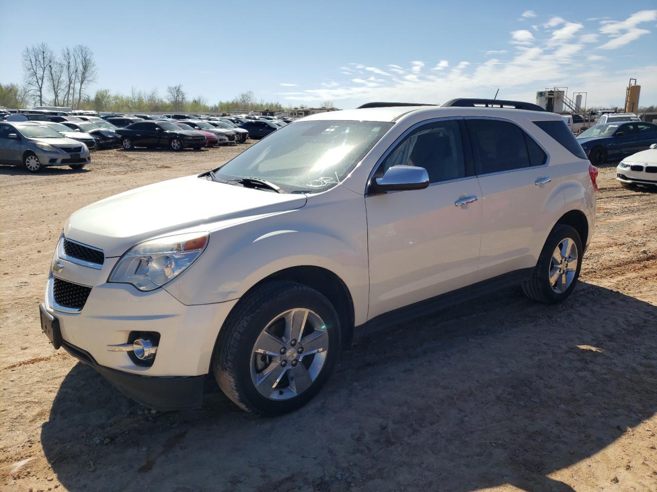 2014 CHEVROLET EQUINOX LT