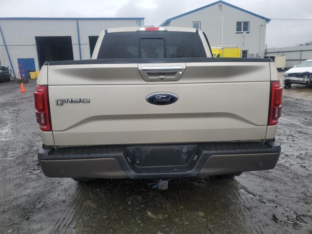 2017 Ford F150 Supercrew - Фото 6