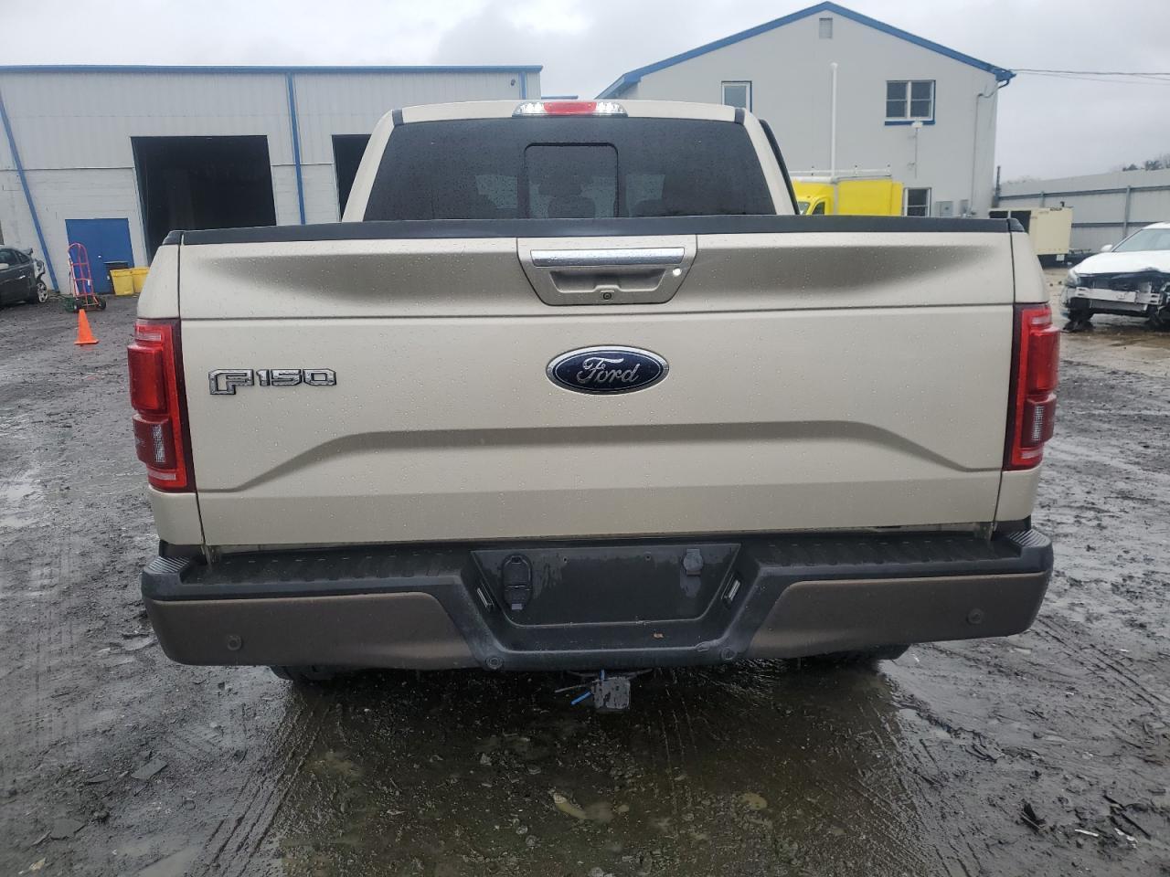 2017 FORD F150 SUPER - Фото 6