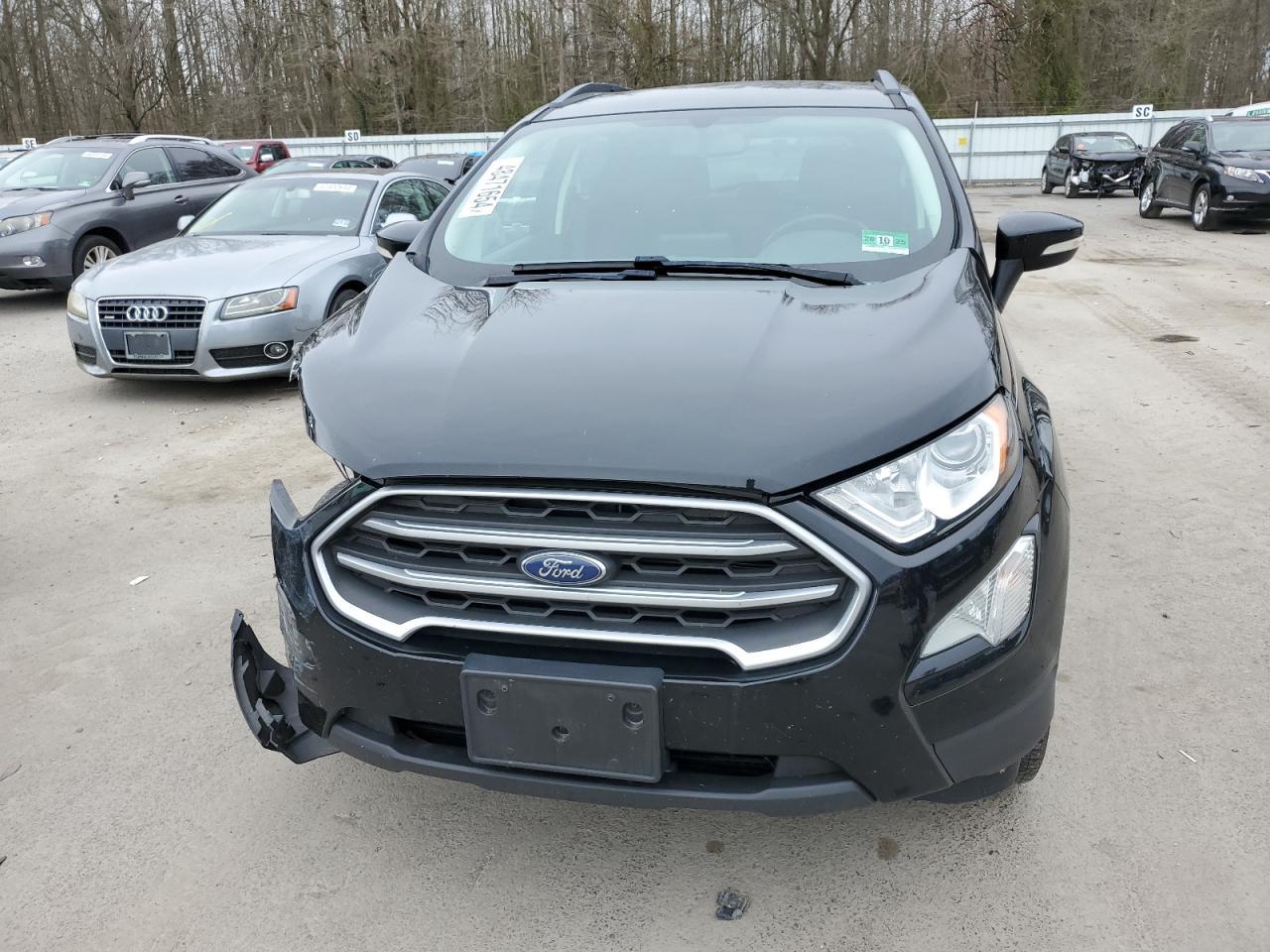2018 FORD ECOSPORT S - Фото 5