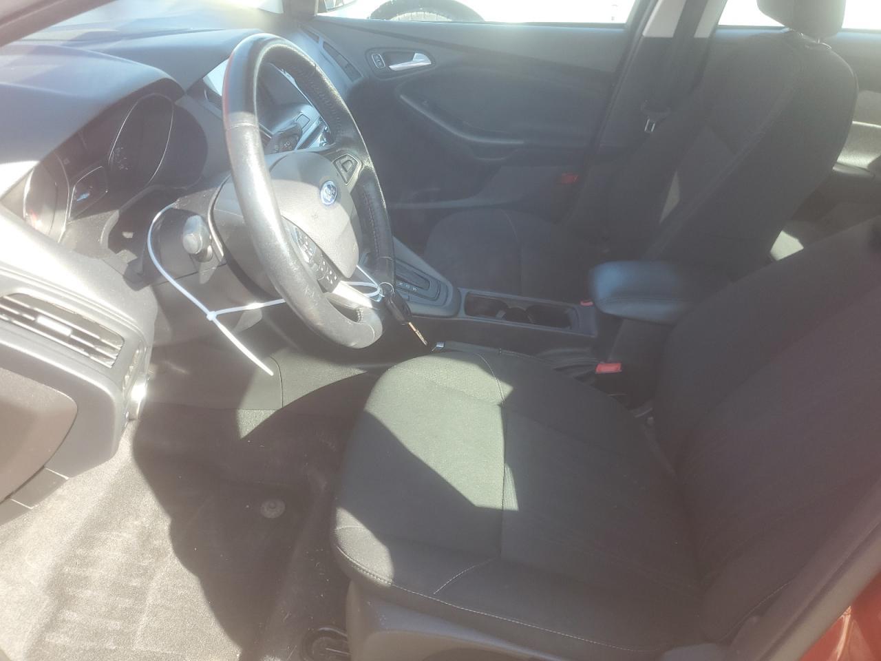 2018 FORD FOCUS SEL - Image 7