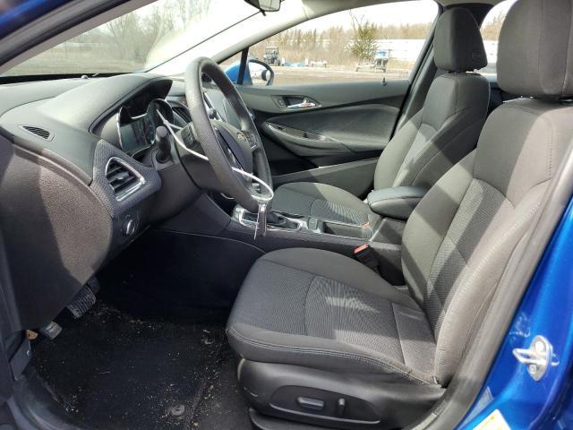 2016 Chevrolet Cruze Lt - Фото 7