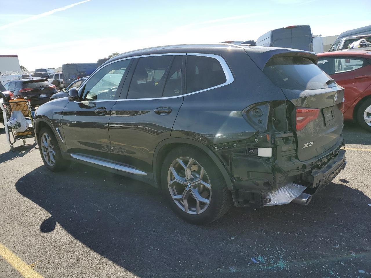 2021 BMW X3 XDRIVE3 - Фото 2