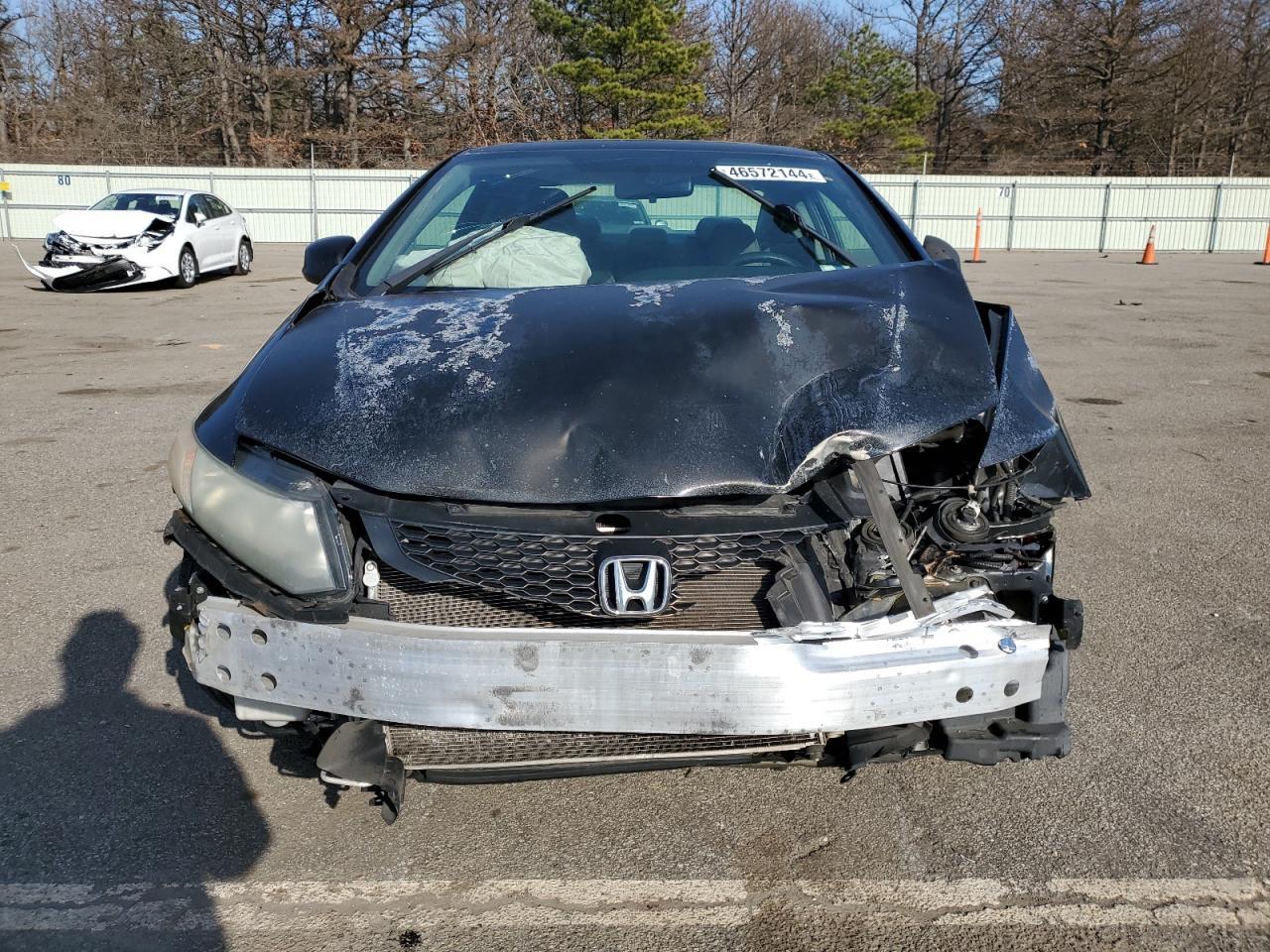 2012 HONDA CIVIC EX - Фото 5