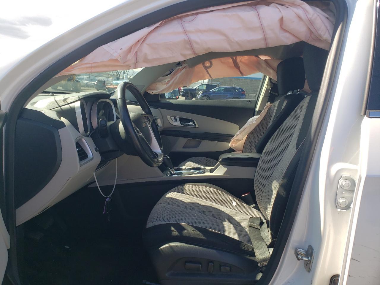 2016 CHEVROLET EQUINOX LT - Фото 7