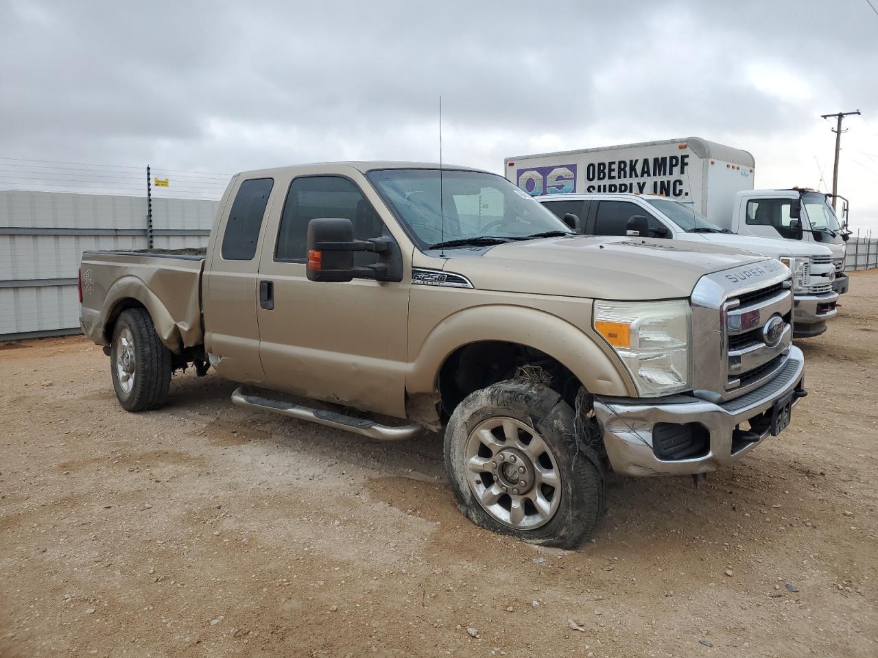 2012 FORD F250 SUPER - Image 4