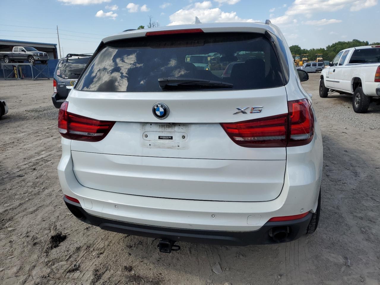 2016 BMW X5 XDRIVE3 - Фото 6