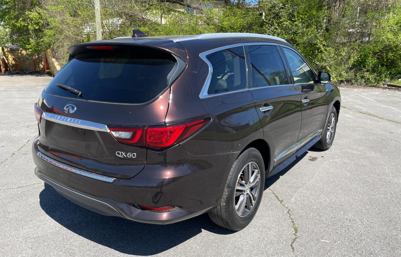 2019 INFINITI QX60 LUXE - Image 4