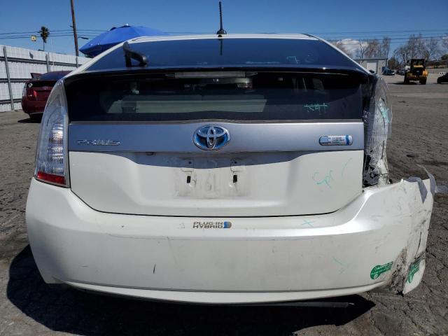2013 Toyota Prius Plug-In - Фото 6