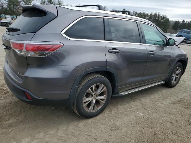 2014 Toyota Highlander Xle - Image 3