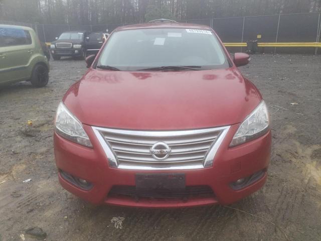 2013 Nissan Sentra S - Фото 5
