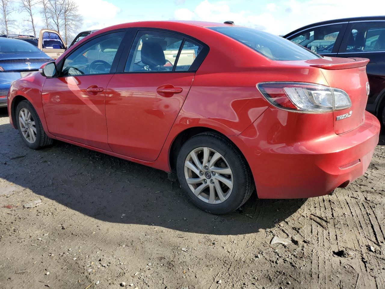 2013 MAZDA 3 I - Фото 2