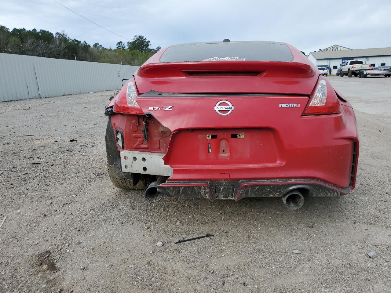 2016 NISSAN 370Z BASE - Image 6