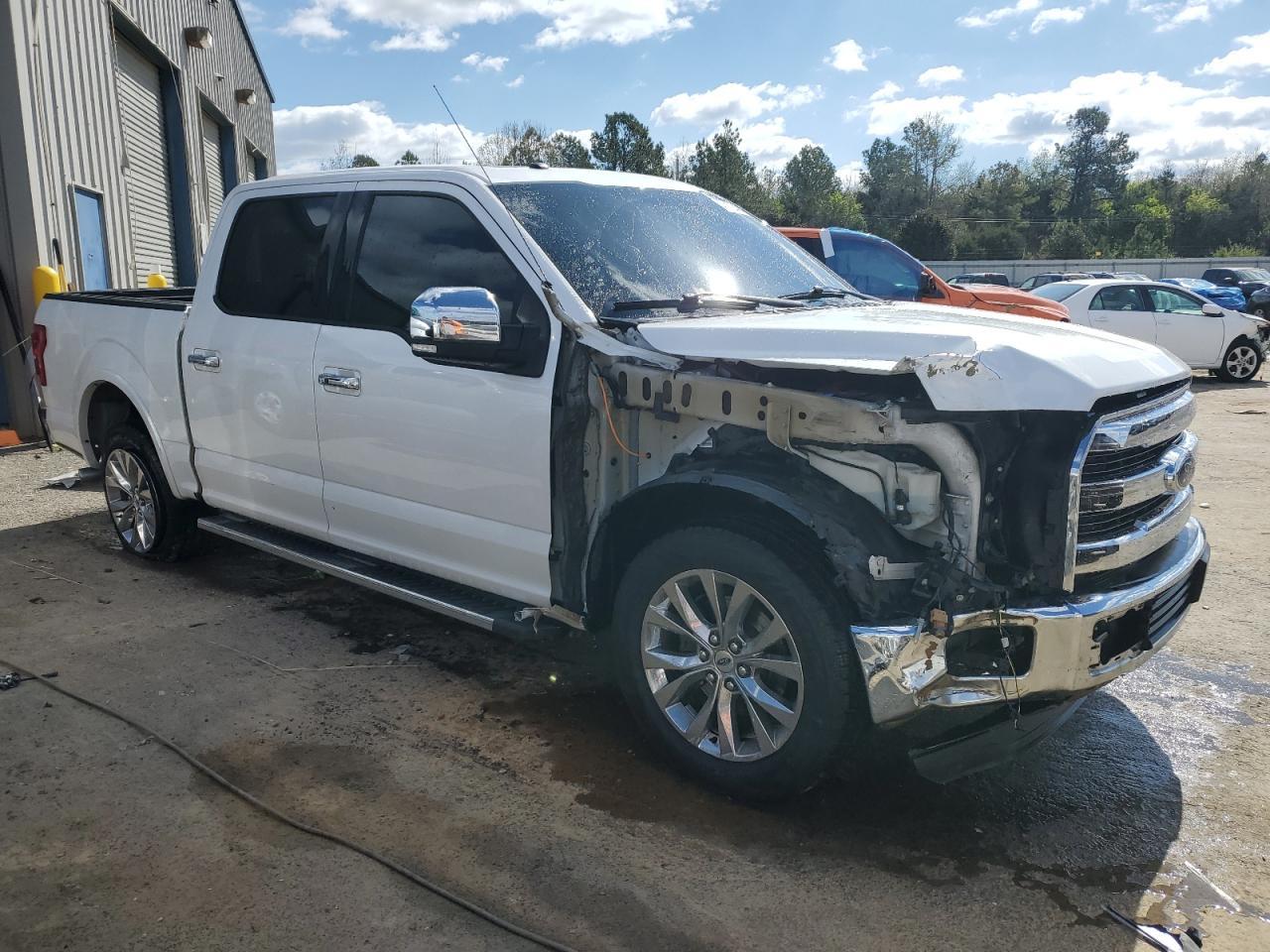 2016 FORD F150 SUPER - Фото 4
