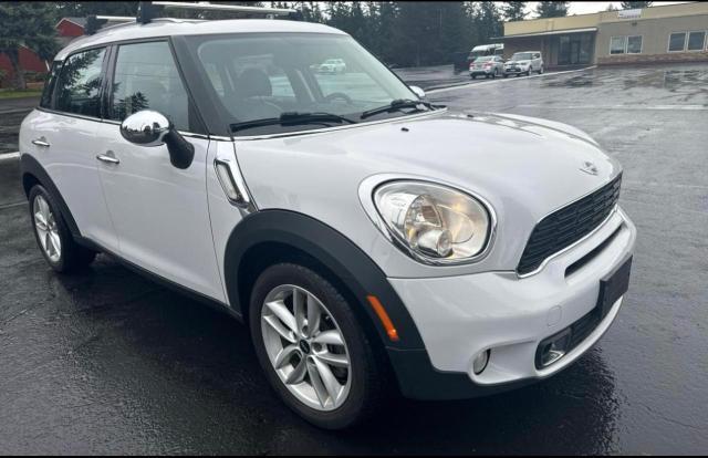 2012 Mini Cooper S Countryman