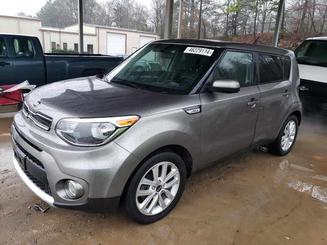 2017 KIA SOUL + car image