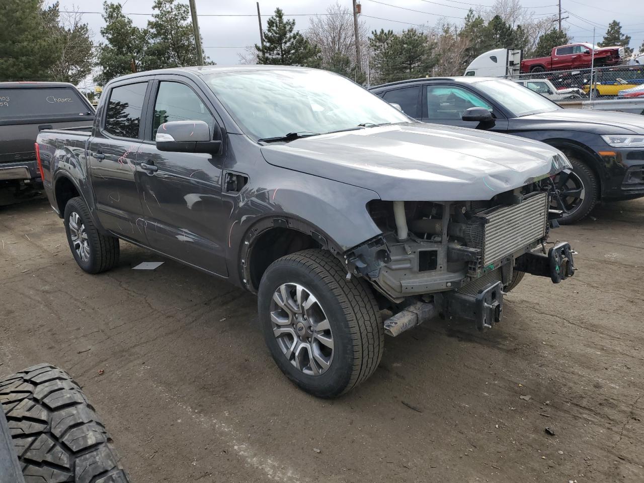 2019 FORD RANGER XL - Фото 4