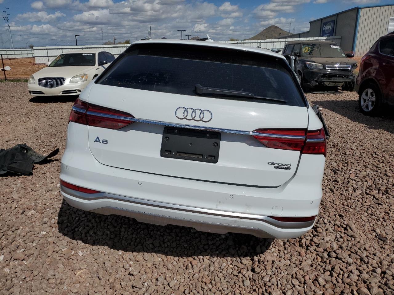 2022 AUDI A6 ALLROAD - Фото 6