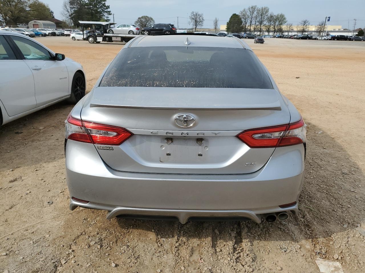 2019 TOYOTA CAMRY L - Image 6